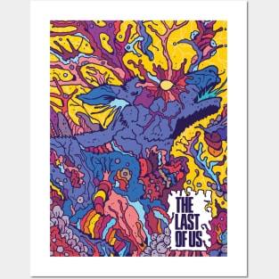 The Last of Us Posters and Art